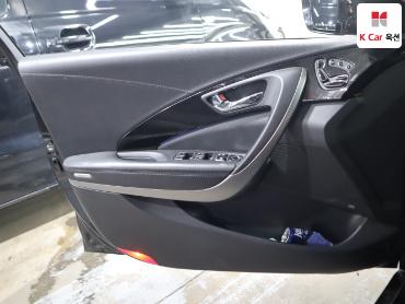 2015 - hyundai grandeur