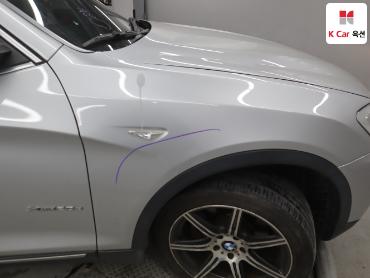 2013 - bmw x3