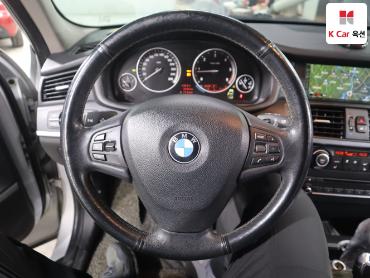 2013 - bmw x3
