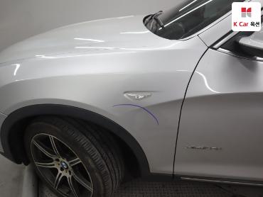 2013 - bmw x3
