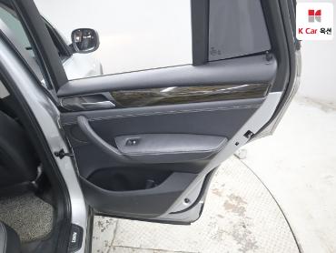 2013 - bmw x3