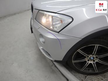 2013 - bmw x3