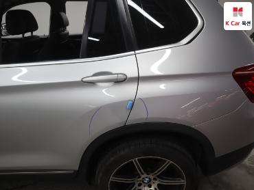 2013 - bmw x3