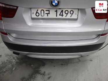 2013 - bmw x3