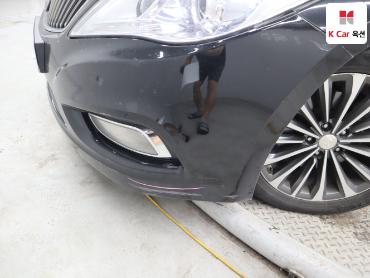 2014 - hyundai grandeur