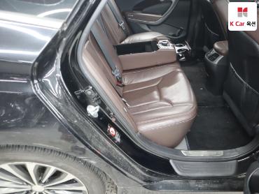 2014 - hyundai grandeur