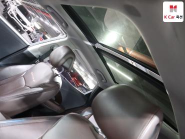 2014 - hyundai grandeur