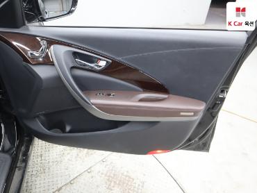 2014 - hyundai grandeur