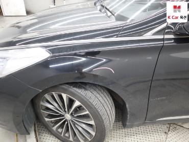 2014 - hyundai grandeur