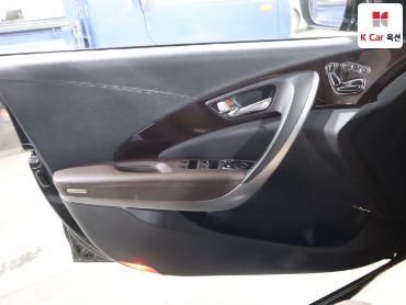 2014 - hyundai grandeur