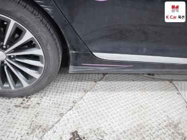2014 - hyundai grandeur