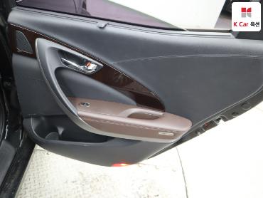 2014 - hyundai grandeur
