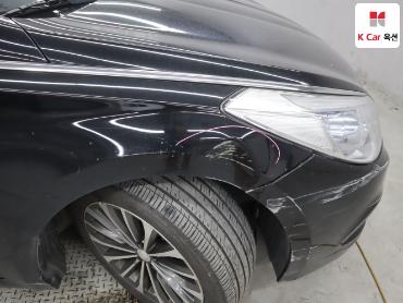 2014 - hyundai grandeur
