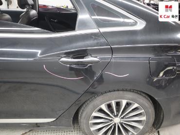 2014 - hyundai grandeur