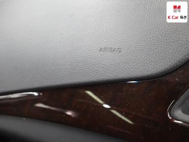 2014 - hyundai grandeur