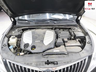 2014 - hyundai grandeur