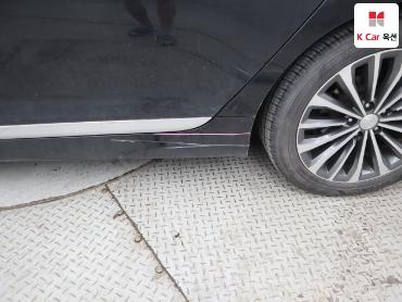 2014 - hyundai grandeur
