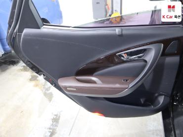 2014 - hyundai grandeur