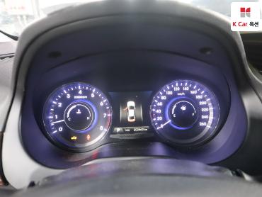 2014 - hyundai grandeur