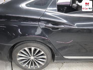 2014 - hyundai grandeur