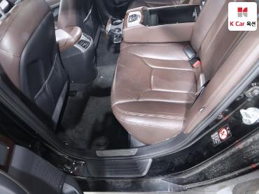2014 - hyundai grandeur