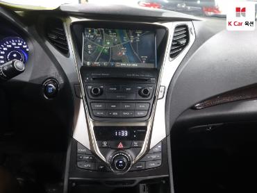 2014 - hyundai grandeur