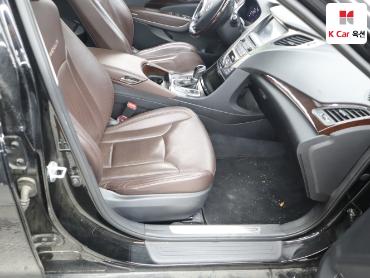 2014 - hyundai grandeur
