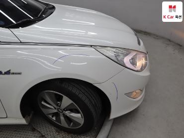 2012 - hyundai sonata