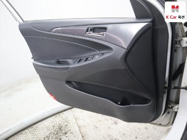 2012 - hyundai sonata