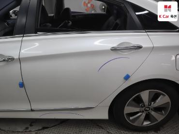 2012 - hyundai sonata
