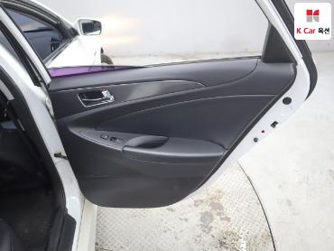 2012 - hyundai sonata