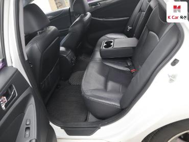 2012 - hyundai sonata