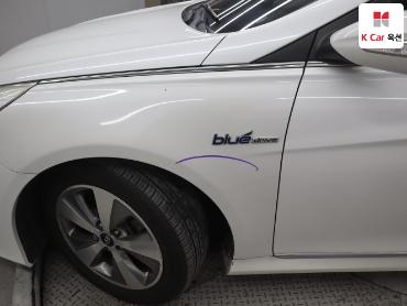 2012 - hyundai sonata