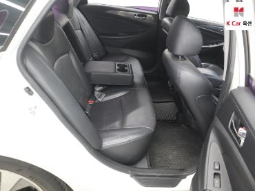 2012 - hyundai sonata