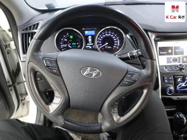 2012 - hyundai sonata