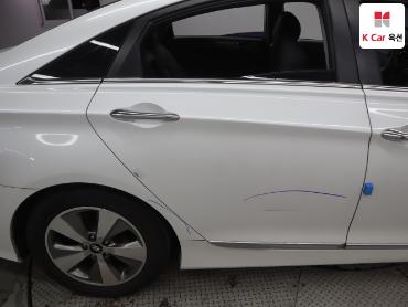 2012 - hyundai sonata