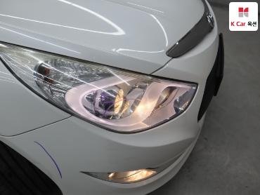 2012 - hyundai sonata