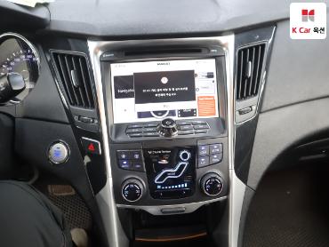 2012 - hyundai sonata