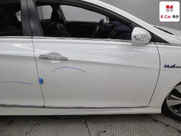 2012 - hyundai sonata