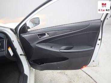 2012 - hyundai sonata