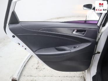 2012 - hyundai sonata