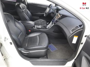 2012 - hyundai sonata