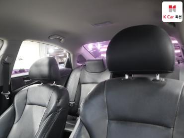 2012 - hyundai sonata