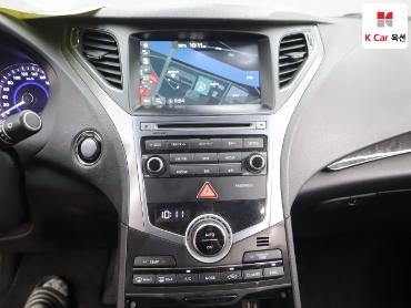 2015 - hyundai grandeur