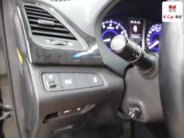 2015 - hyundai grandeur