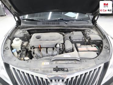 2015 - hyundai grandeur
