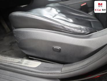 2015 - hyundai grandeur