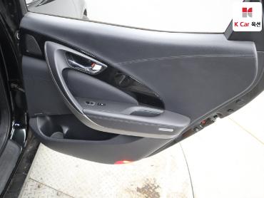 2015 - hyundai grandeur