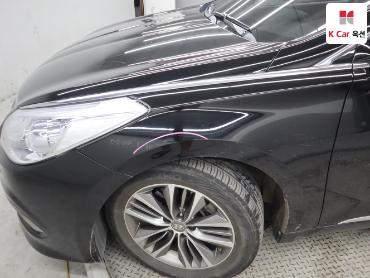 2015 - hyundai grandeur