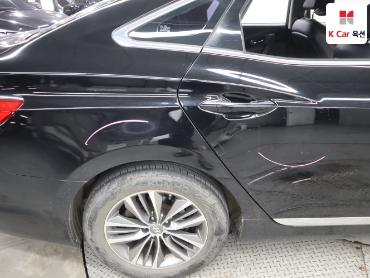 2015 - hyundai grandeur